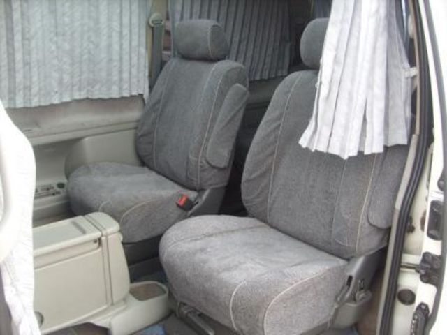 1998 Toyota Hiace Regius