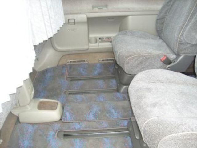 1998 Toyota Hiace Regius