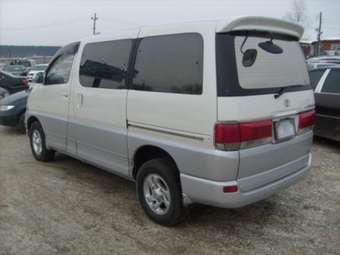 Toyota Hiace Regius