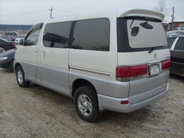 1998 Toyota Hiace Regius