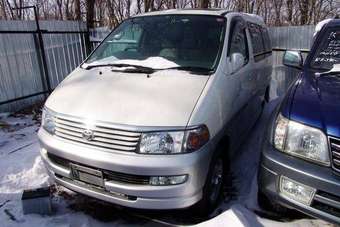 1998 Toyota Hiace Regius