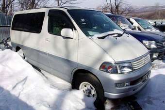Hiace Regius