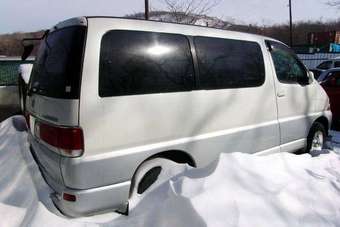 1998 Hiace Regius