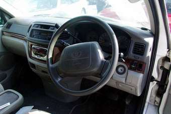 Toyota Hiace Regius