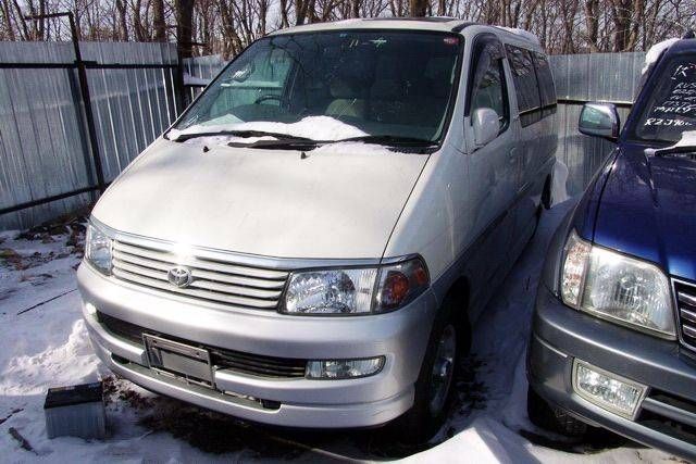 1998 Toyota Hiace Regius