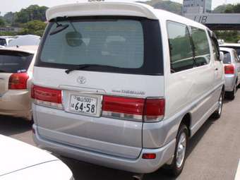 1998 Hiace Regius