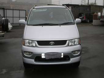 Hiace Regius