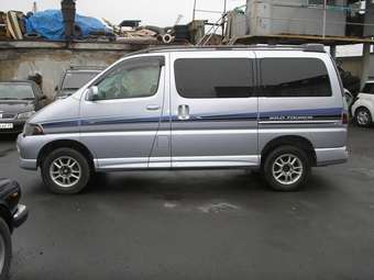 1998 Hiace Regius