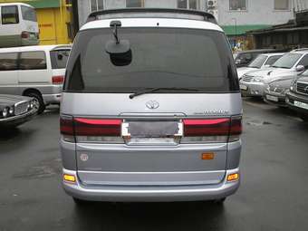 Toyota Hiace Regius