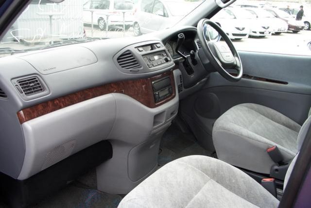1998 Toyota Hiace Regius