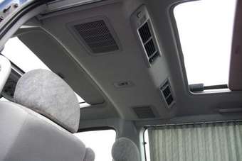 Toyota Hiace Regius