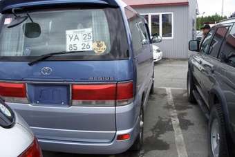Toyota Hiace Regius