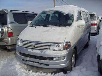 Toyota Hiace Regius