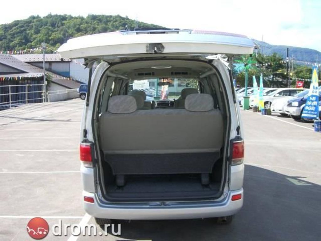 1998 Toyota Hiace Regius