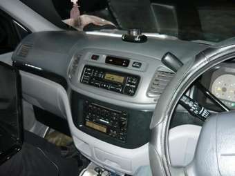 1998 Toyota Hiace Regius