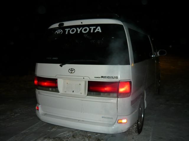 1998 Toyota Hiace Regius
