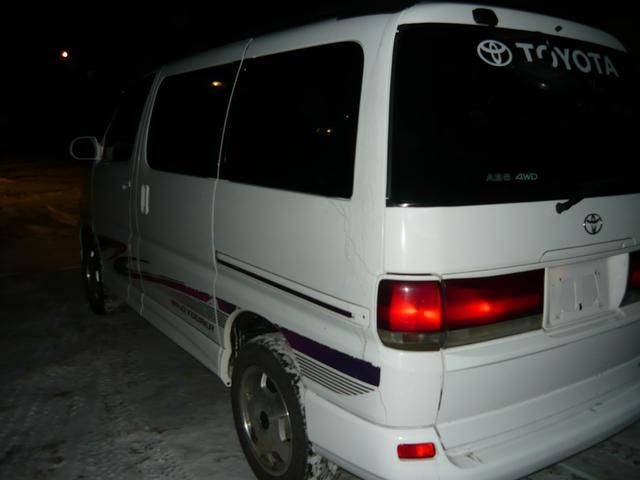 1998 Toyota Hiace Regius