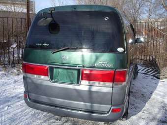 1998 Hiace Regius