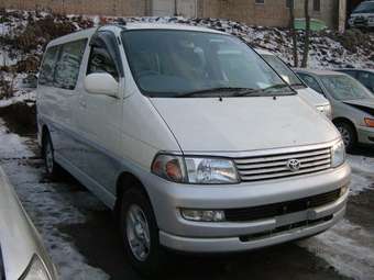 Toyota Hiace Regius