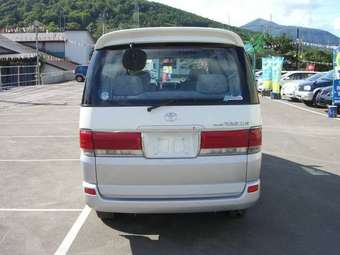 1998 Hiace Regius