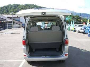 Toyota Hiace Regius