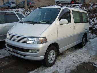 Toyota Hiace Regius