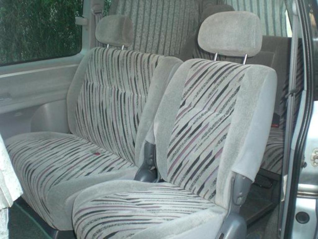 1998 Toyota Hiace Regius