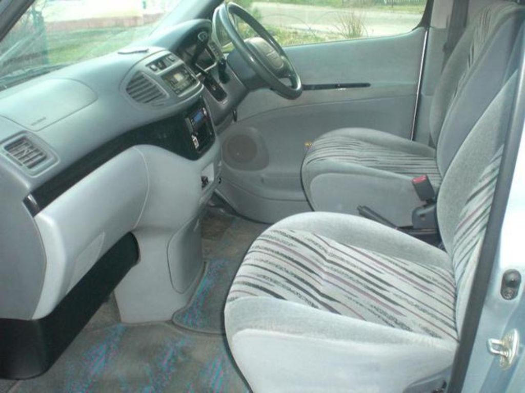 1998 Toyota Hiace Regius