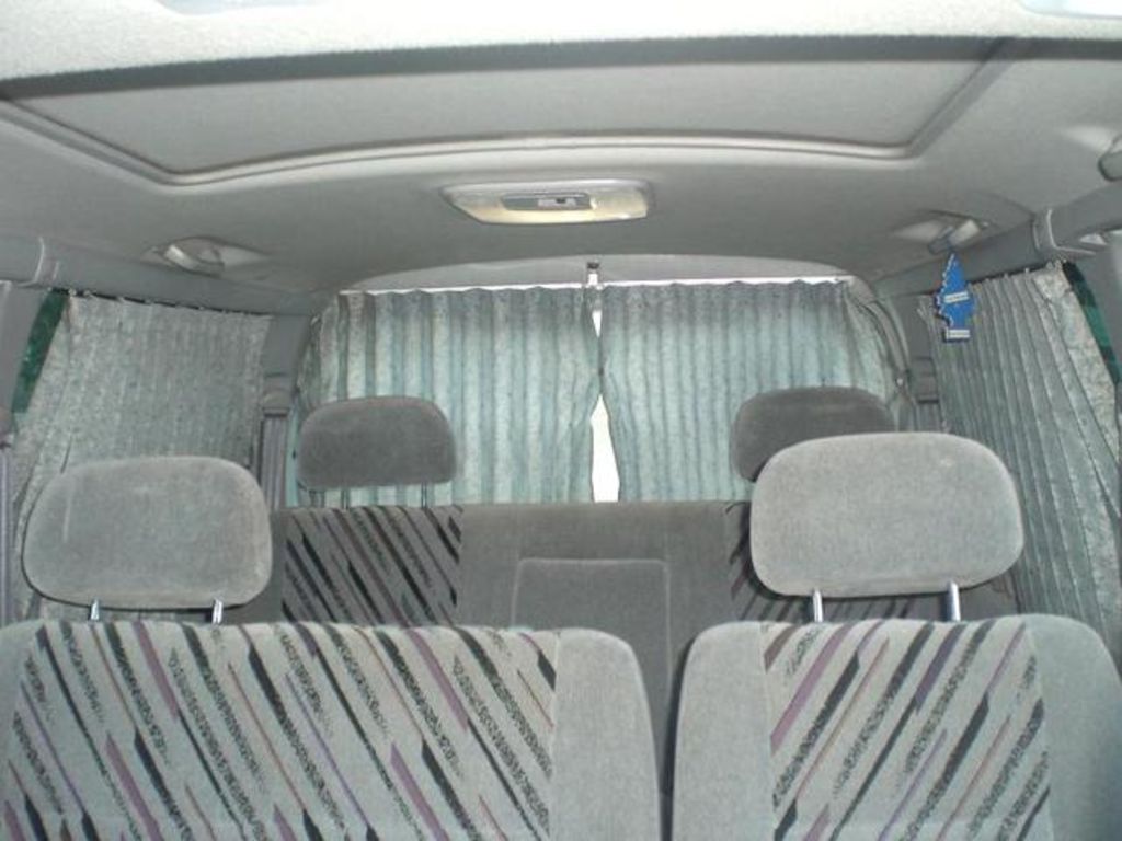 1998 Toyota Hiace Regius