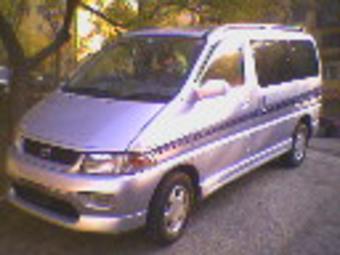 1998 Toyota Hiace Regius