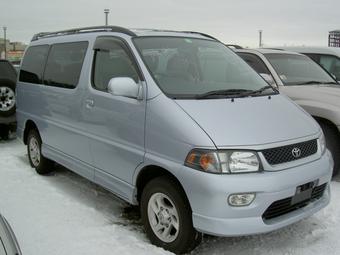 1998 Toyota Hiace Regius