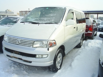 1998 Toyota Hiace Regius