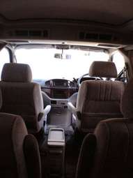 1998 Toyota Hiace Regius Photos