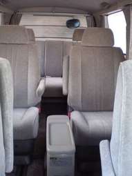 1998 Toyota Hiace Regius Wallpapers