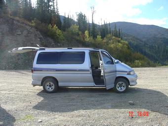 1999 Toyota Hiace Regius