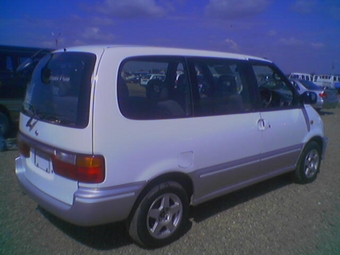 1999 Toyota Hiace Regius