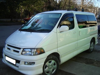 1999 Toyota Hiace Regius