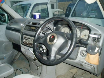 Toyota Hiace Regius