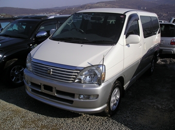 1999 Toyota Hiace Regius