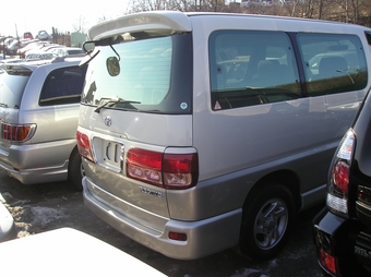 1999 Hiace Regius