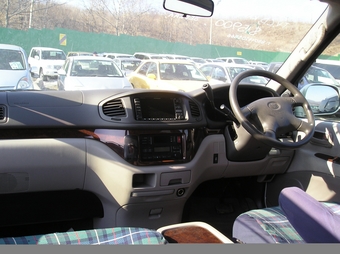 Toyota Hiace Regius