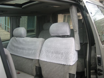 1999 Hiace Regius