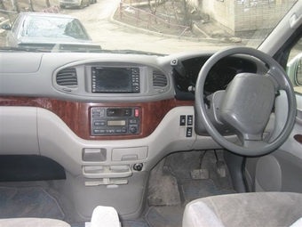 Toyota Hiace Regius