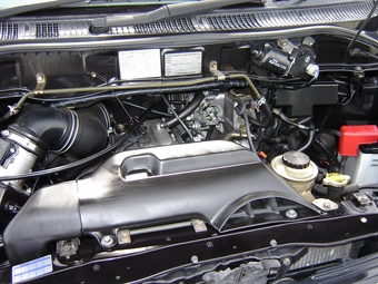 Toyota Hiace Regius