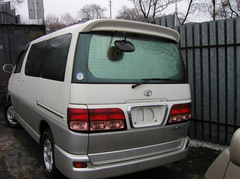 Hiace Regius