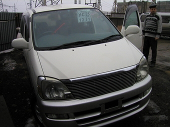 1999 Hiace Regius