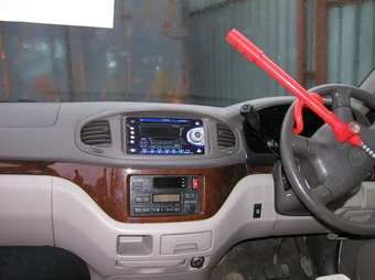 Toyota Hiace Regius
