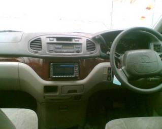 1999 Hiace Regius