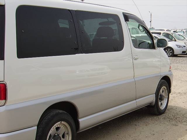 1999 Toyota Hiace Regius
