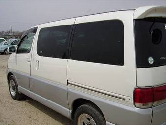 Toyota Hiace Regius